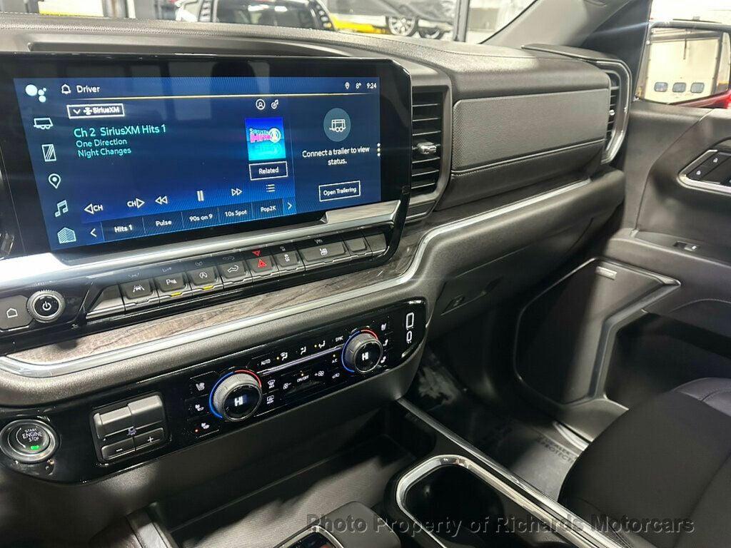 used 2024 Chevrolet Silverado 1500 car, priced at $52,000