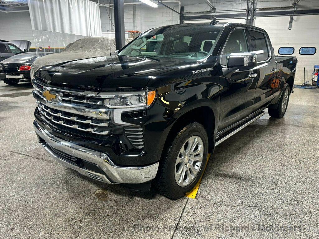 used 2024 Chevrolet Silverado 1500 car, priced at $52,000