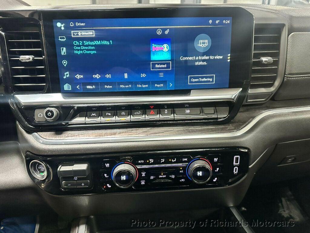 used 2024 Chevrolet Silverado 1500 car, priced at $52,000