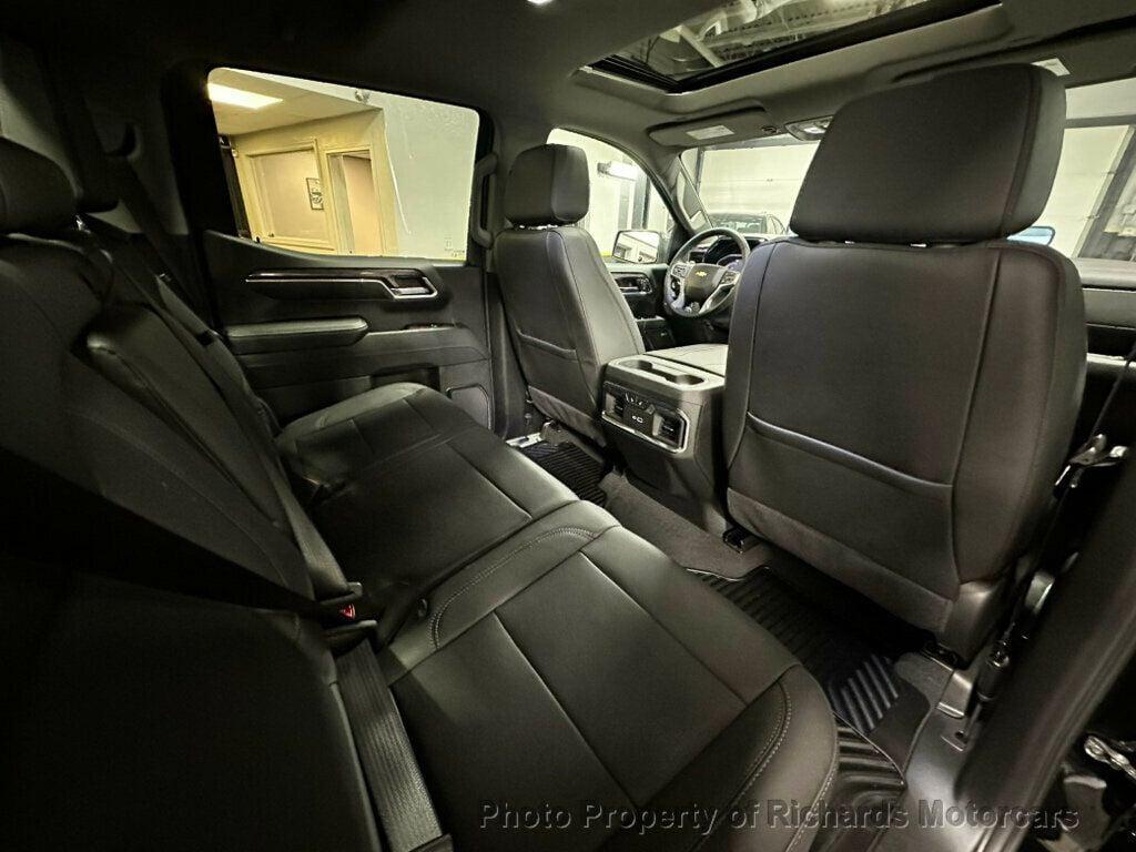 used 2024 Chevrolet Silverado 1500 car, priced at $52,000