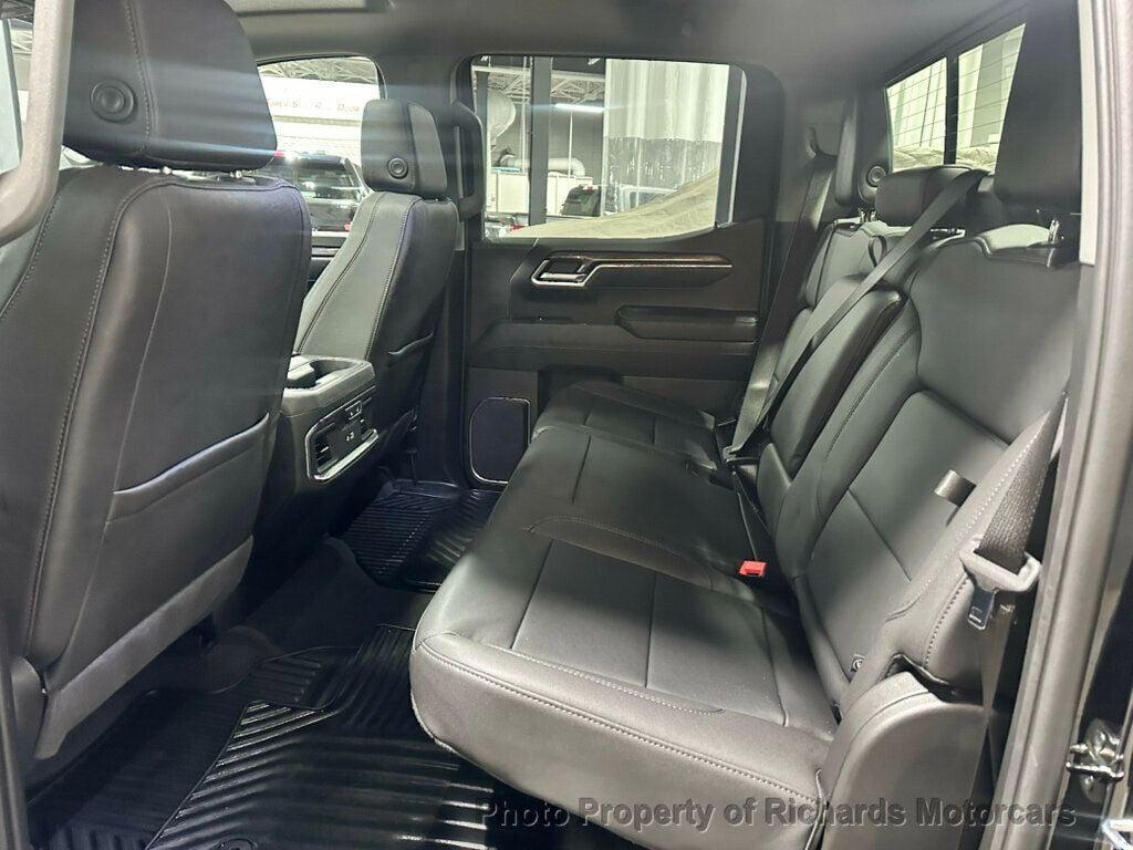 used 2024 Chevrolet Silverado 1500 car, priced at $52,000