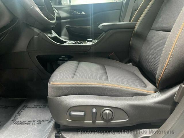 used 2023 GMC Acadia car, priced at $42,000