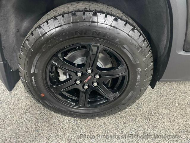 used 2023 GMC Acadia car, priced at $42,000