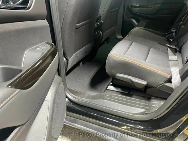 used 2023 GMC Acadia car, priced at $42,000