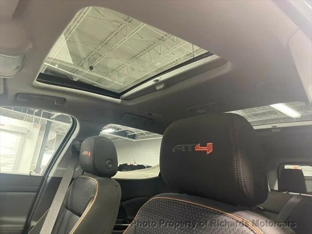 used 2023 GMC Acadia car, priced at $42,000