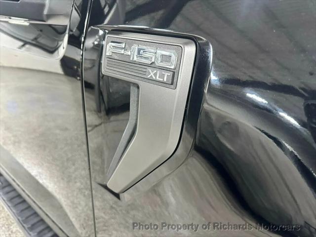 used 2023 Ford F-150 car, priced at $44,000