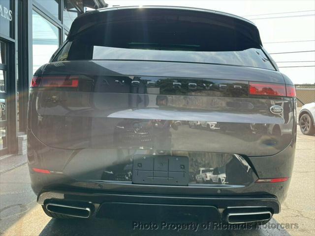 used 2023 Land Rover Range Rover Sport car, priced at $85,000