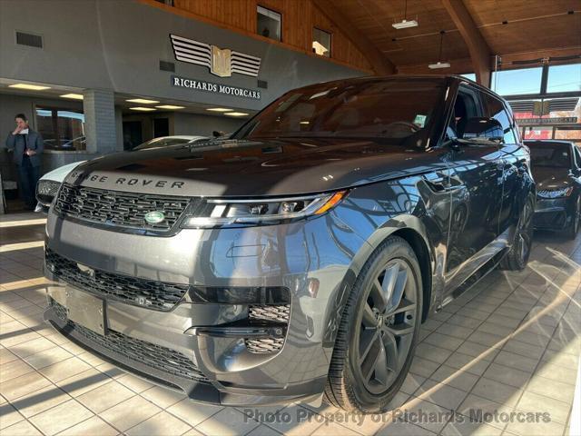 used 2023 Land Rover Range Rover Sport car, priced at $85,000