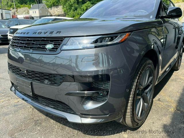 used 2023 Land Rover Range Rover Sport car, priced at $85,000