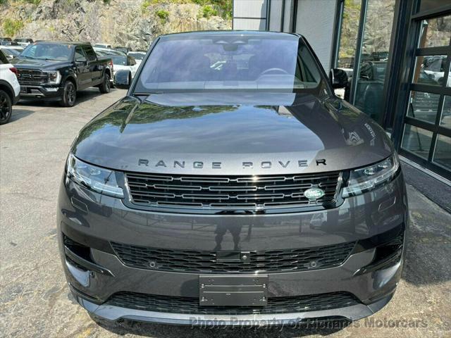 used 2023 Land Rover Range Rover Sport car, priced at $85,000