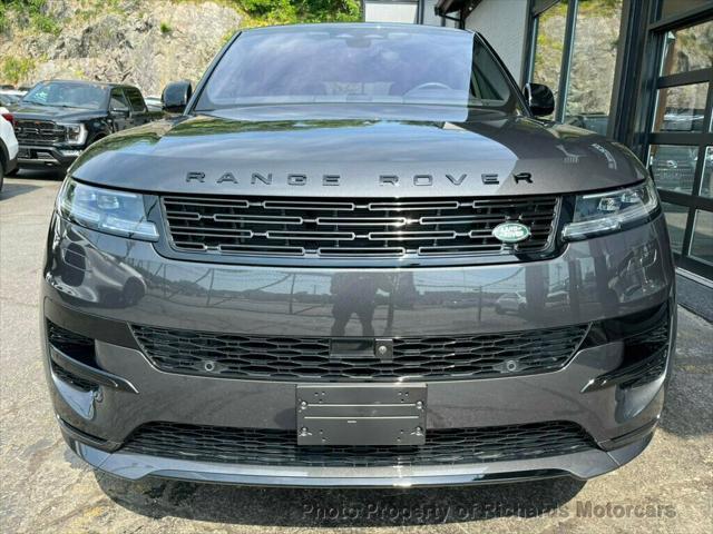 used 2023 Land Rover Range Rover Sport car, priced at $85,000