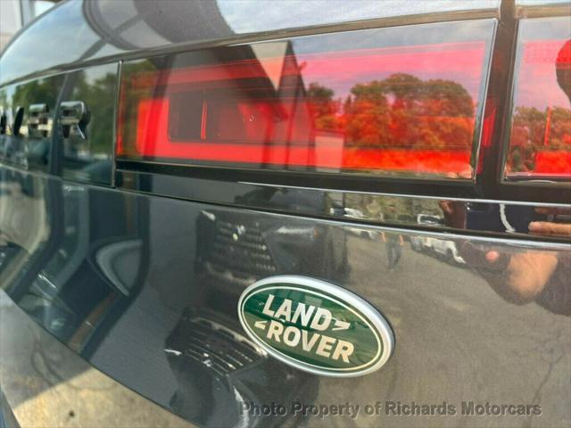 used 2023 Land Rover Range Rover Sport car, priced at $85,000