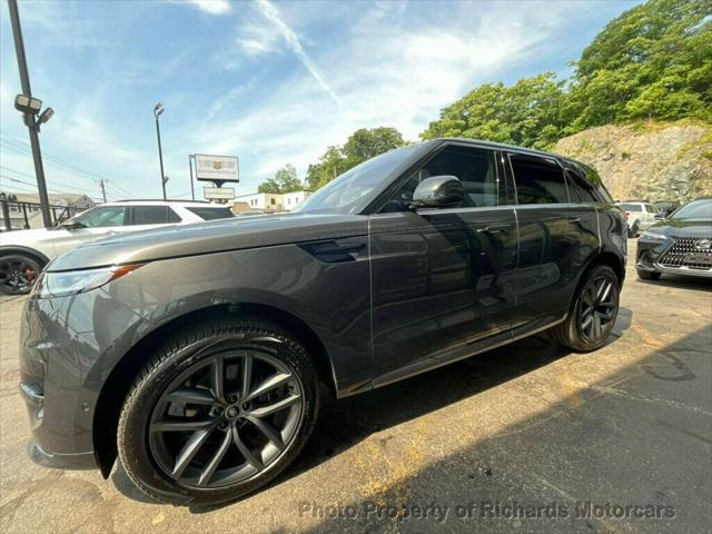 used 2023 Land Rover Range Rover Sport car, priced at $85,000