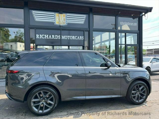 used 2023 Land Rover Range Rover Sport car, priced at $85,000