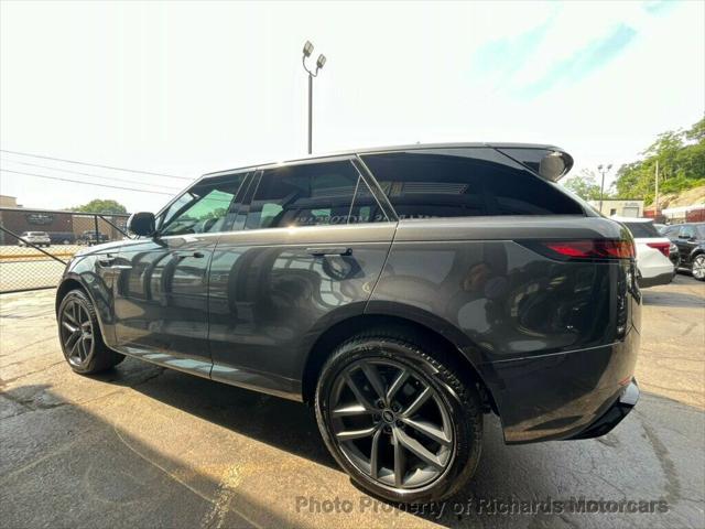 used 2023 Land Rover Range Rover Sport car, priced at $85,000