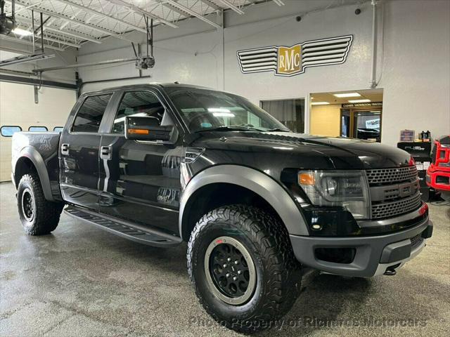 used 2014 Ford F-150 car, priced at $56,000