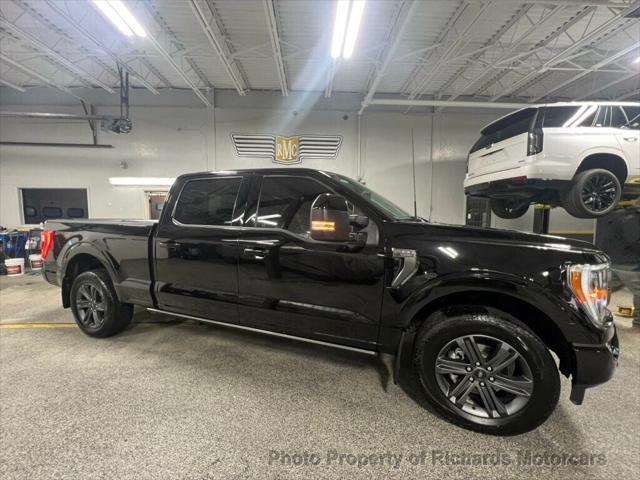 used 2023 Ford F-150 car, priced at $56,500