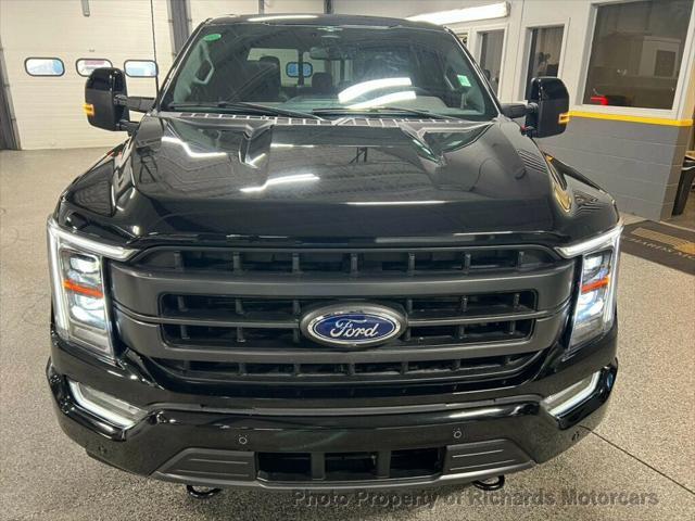 used 2023 Ford F-150 car, priced at $56,500