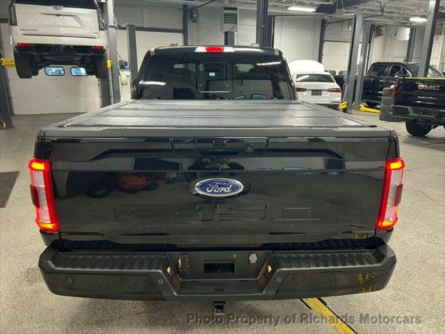 used 2023 Ford F-150 car, priced at $56,500