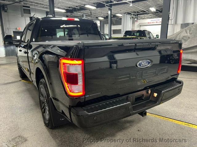 used 2023 Ford F-150 car, priced at $56,500