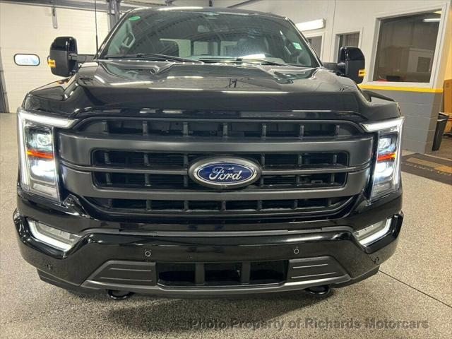 used 2023 Ford F-150 car, priced at $56,500