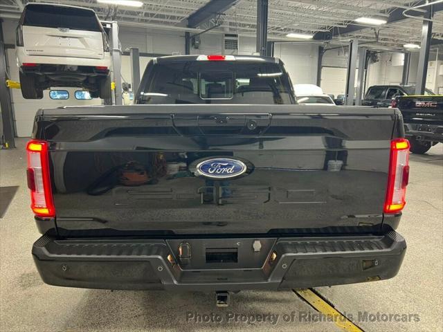 used 2023 Ford F-150 car, priced at $56,500