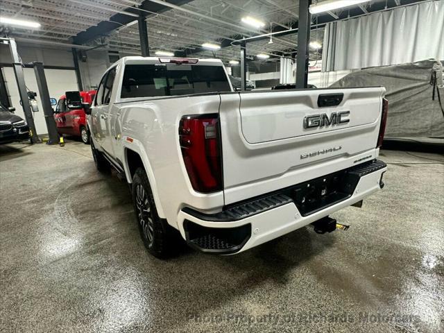 used 2025 GMC Sierra 2500 car, priced at $89,500