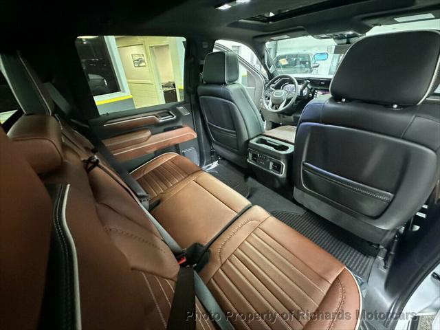 used 2025 GMC Sierra 2500 car, priced at $89,500