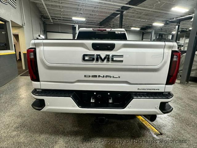 used 2025 GMC Sierra 2500 car, priced at $88,000