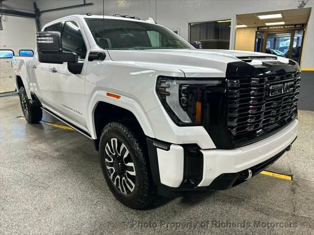 used 2025 GMC Sierra 2500 car, priced at $89,500