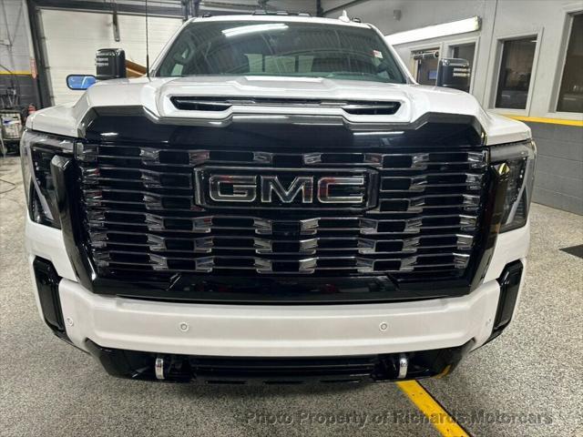 used 2025 GMC Sierra 2500 car, priced at $89,500
