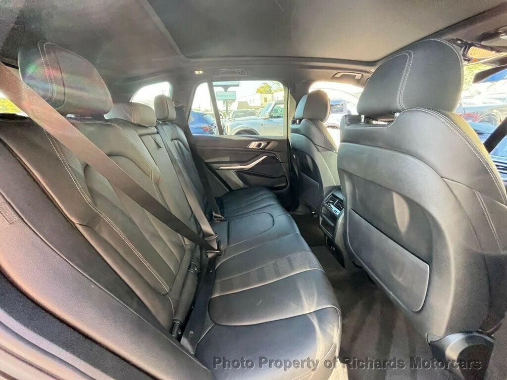 used 2021 BMW X5 car, priced at $42,500