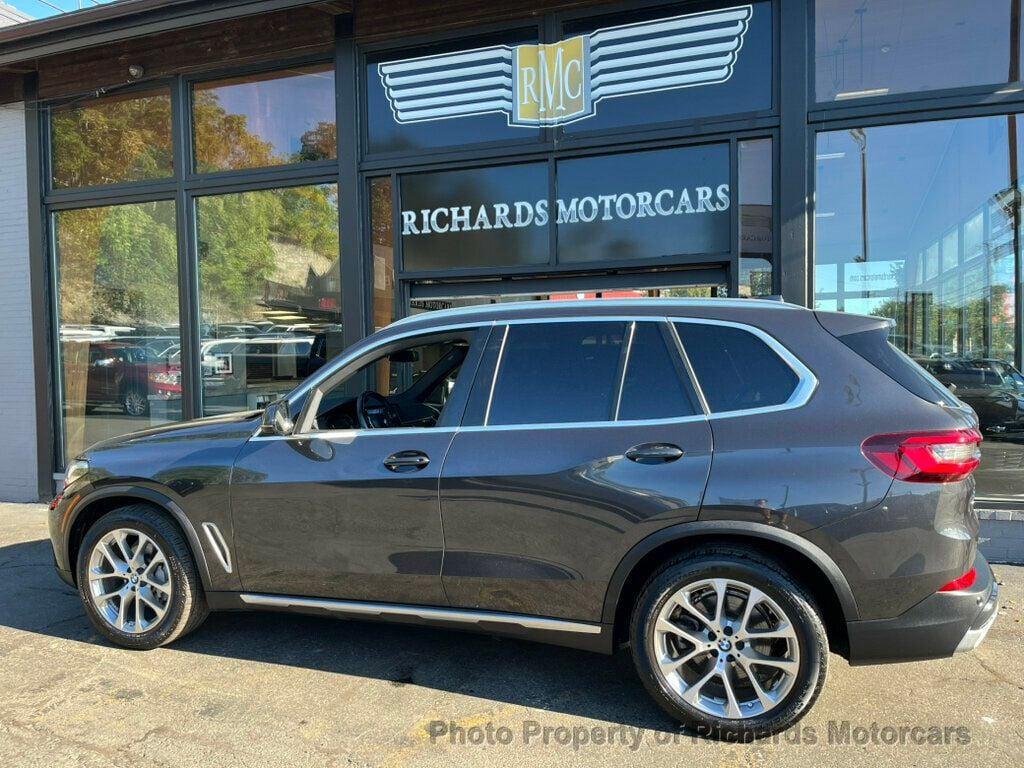 used 2021 BMW X5 car, priced at $42,000