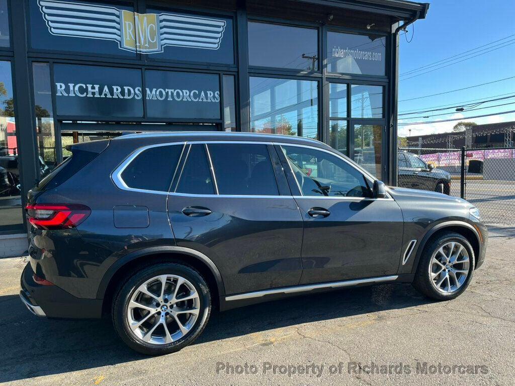used 2021 BMW X5 car, priced at $42,000