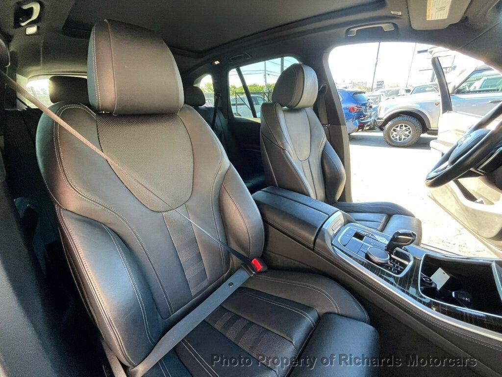 used 2021 BMW X5 car, priced at $42,500