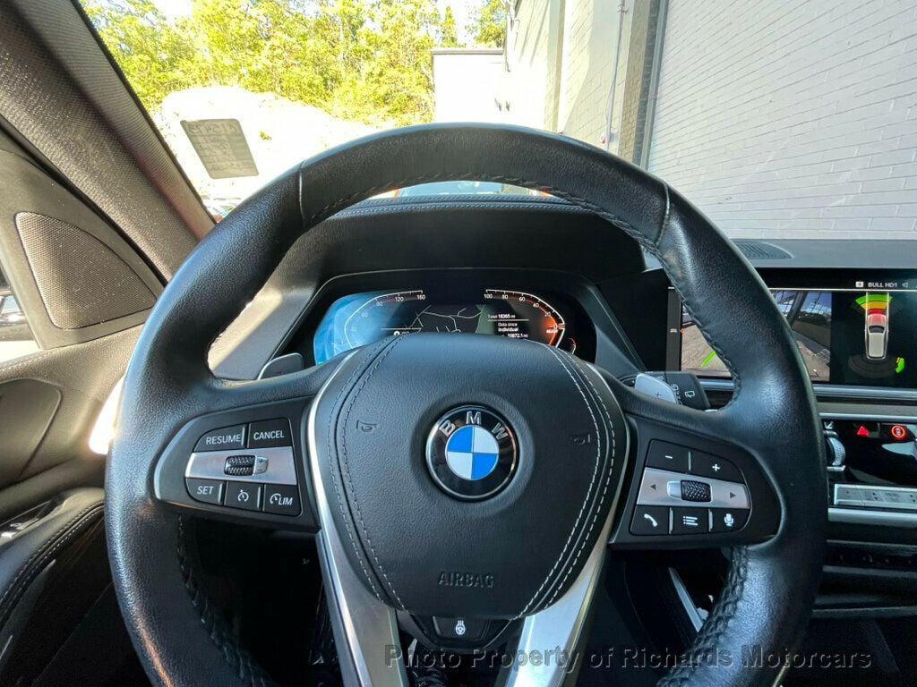 used 2021 BMW X5 car, priced at $42,500