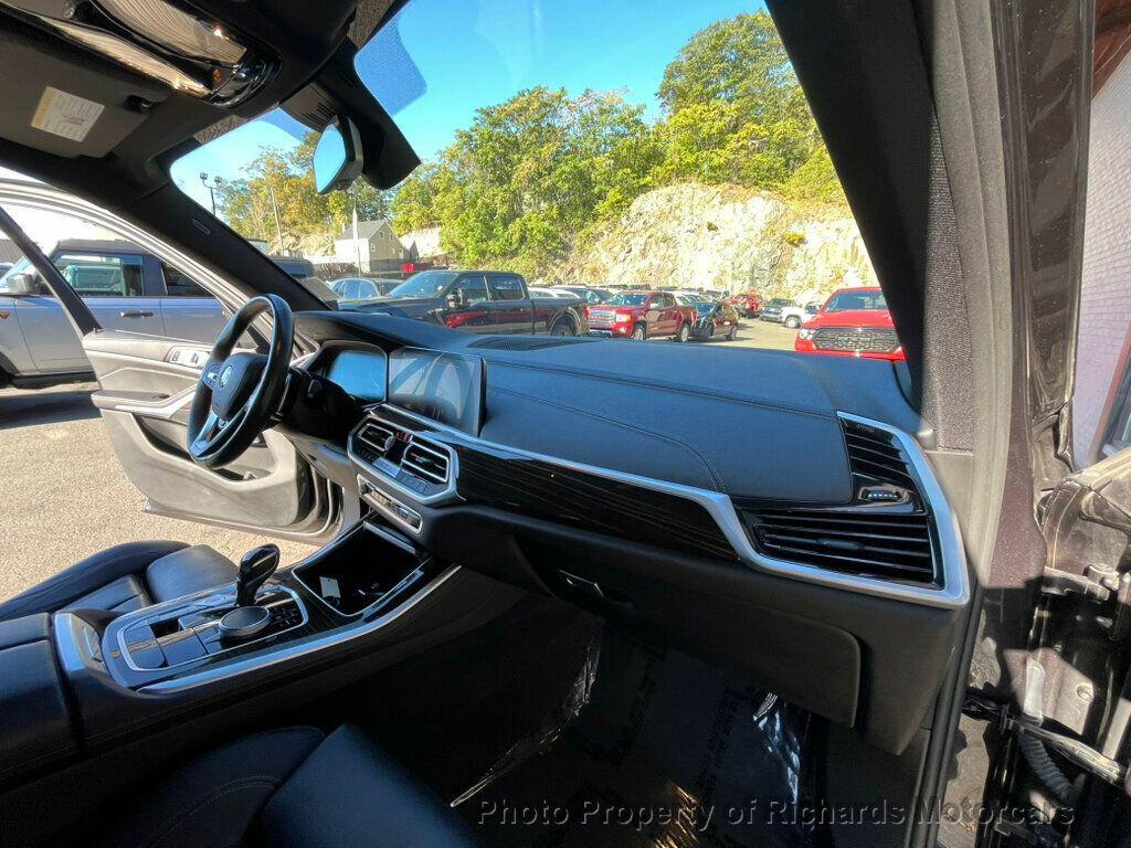 used 2021 BMW X5 car, priced at $42,500