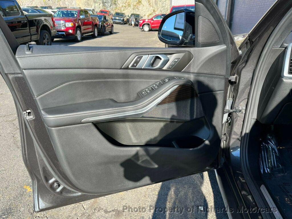 used 2021 BMW X5 car, priced at $42,000