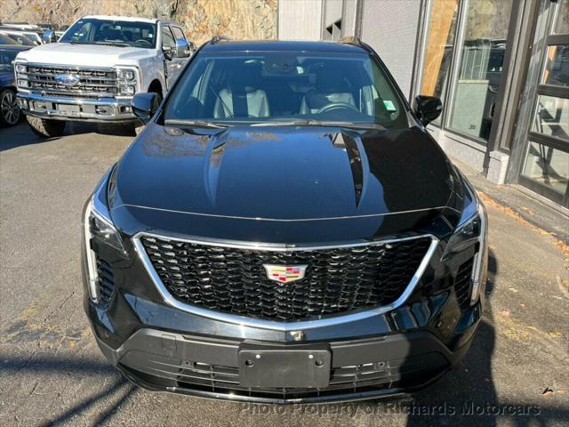 used 2023 Cadillac XT4 car, priced at $35,000