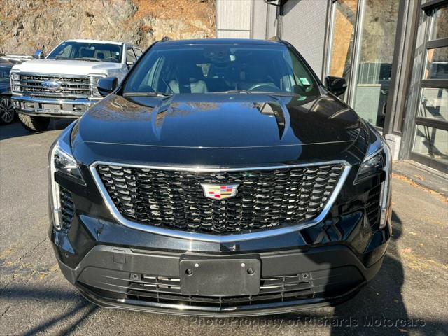 used 2023 Cadillac XT4 car, priced at $35,000