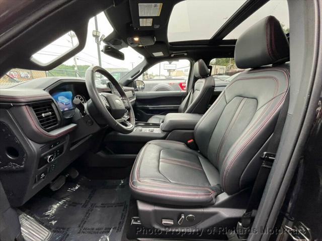 used 2024 Ford Expedition car, priced at $63,500