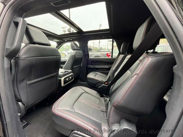 used 2024 Ford Expedition car, priced at $63,500