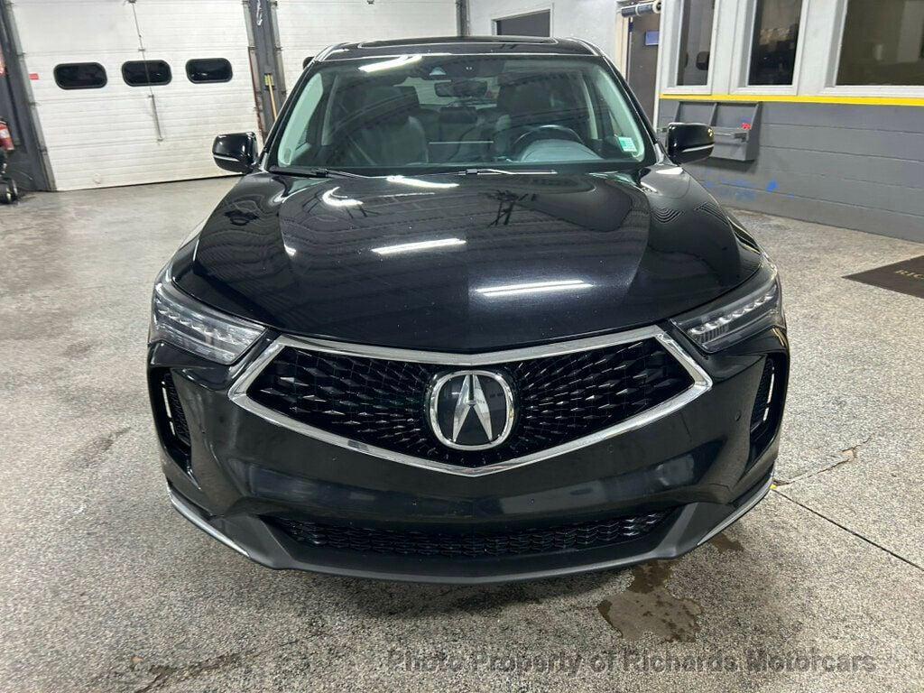 used 2022 Acura RDX car, priced at $27,890