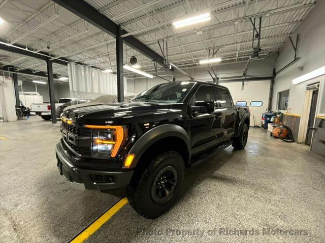 used 2023 Ford F-150 car, priced at $73,500