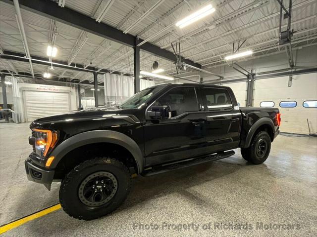 used 2023 Ford F-150 car, priced at $73,500