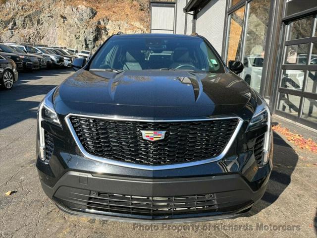 used 2020 Cadillac XT4 car, priced at $27,500