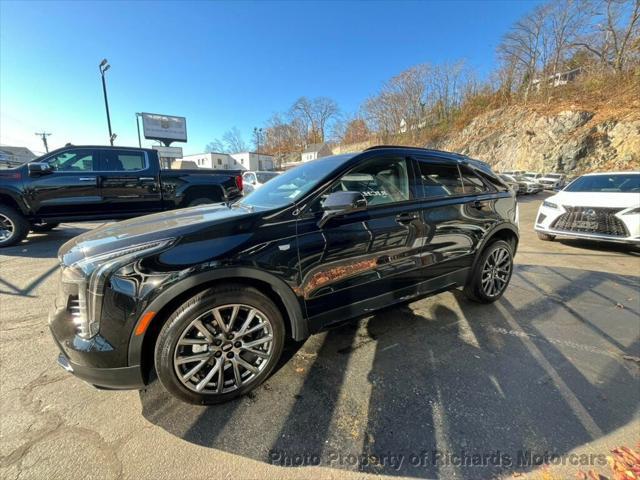 used 2020 Cadillac XT4 car, priced at $27,500