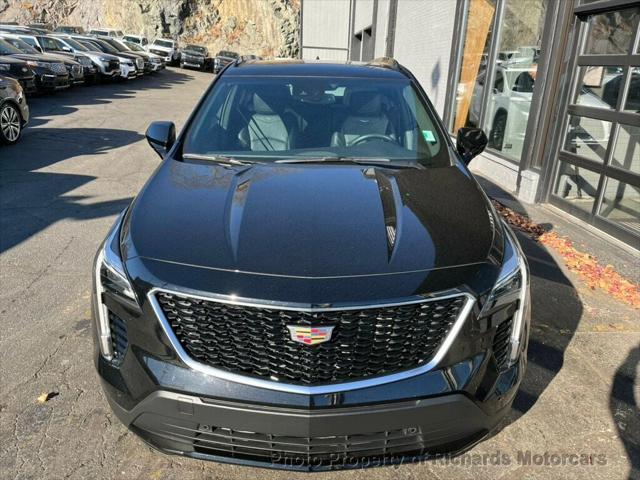 used 2020 Cadillac XT4 car, priced at $28,500