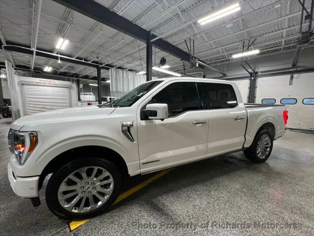 used 2022 Ford F-150 car, priced at $55,500