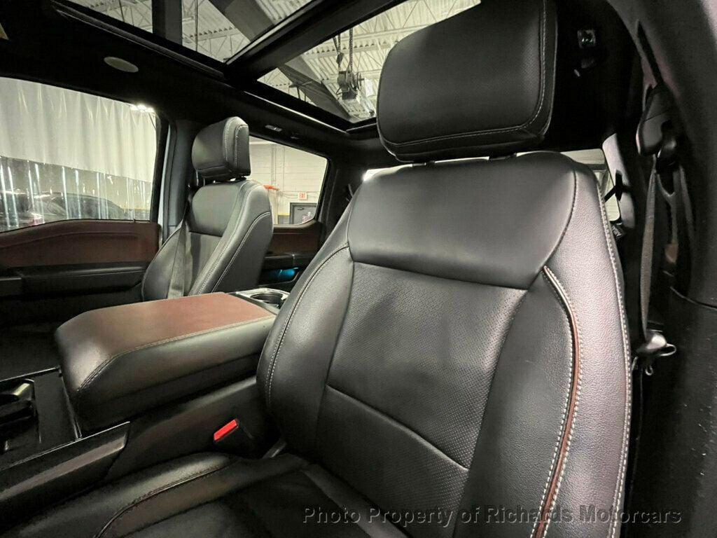 used 2023 Ford F-150 car, priced at $43,500